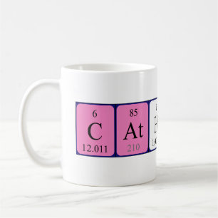 Catharina Periodenname Tasse