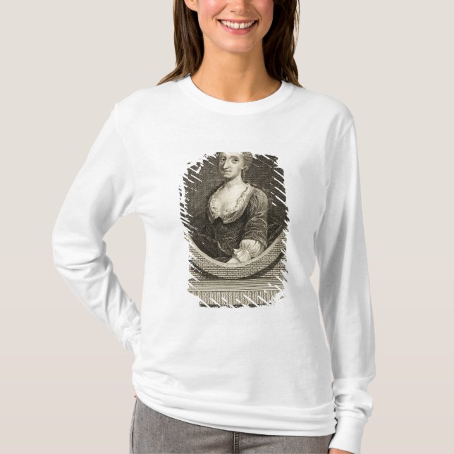 Catharine Cockburn T-Shirt (Vorderseite)