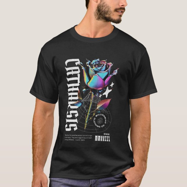 Catharsis T-Shirt (Vorderseite)