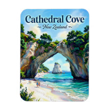 Cathedral Cove Neuseeland