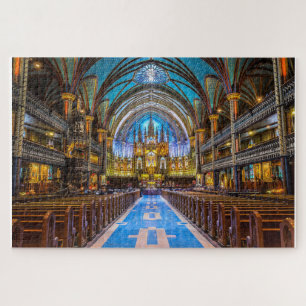 CATHEDRAL OF NOTRE DAME ALTAR PUZZLE