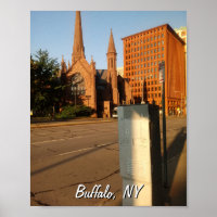 Cathedral Place und Guaranty Building