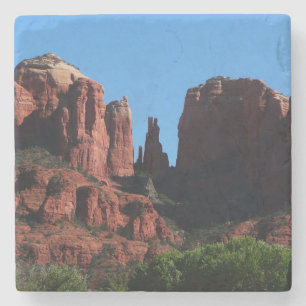 Cathedral Rock in Sedona Arizona Monument Steinuntersetzer