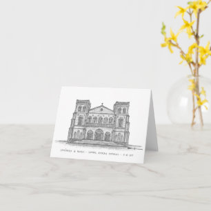 Cathédrale Notre-Dame, Bangui, C.A.R. Karte