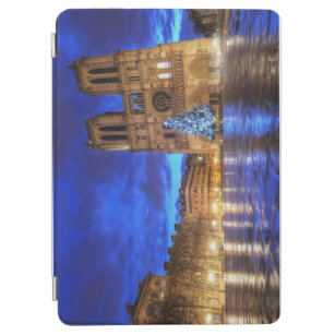 Cathédrale Notre-Dame de Paris iPad Air Hülle
