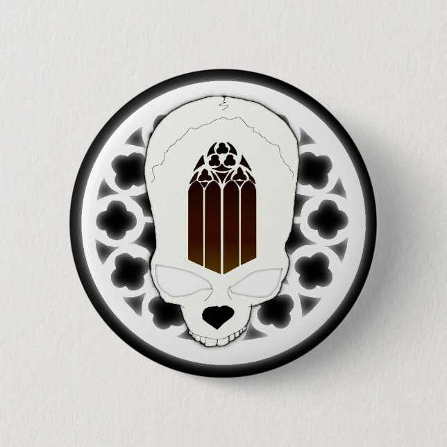 Cathedris-Logo Button (Vorderseite)