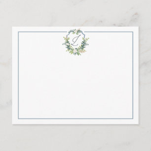 Catherine & Bos Dankeskarten Einladung