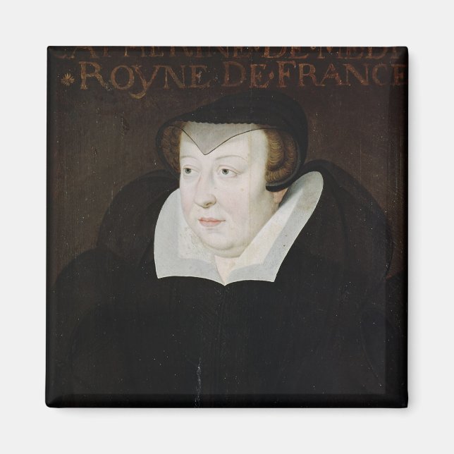 Catherine de Medici Magnet (Vorne)