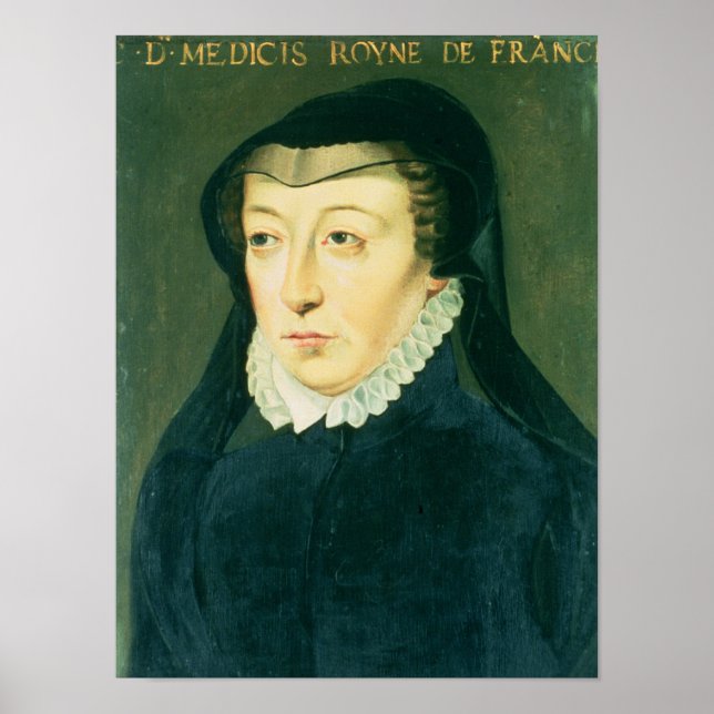 Catherine de Medici Poster (Vorne)