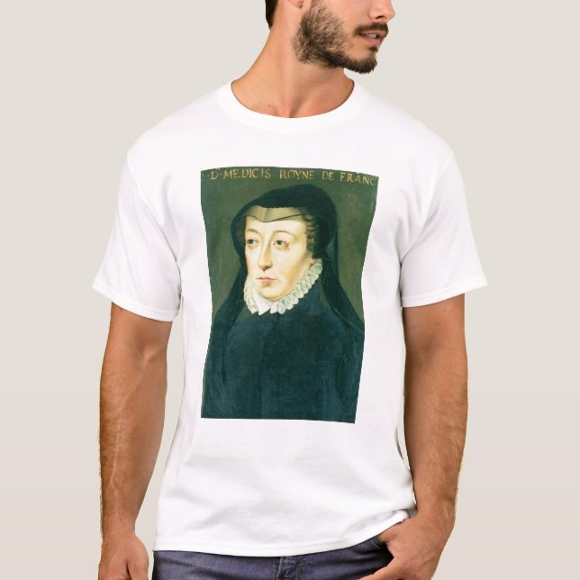 Catherine de Medici T-Shirt (Vorderseite)