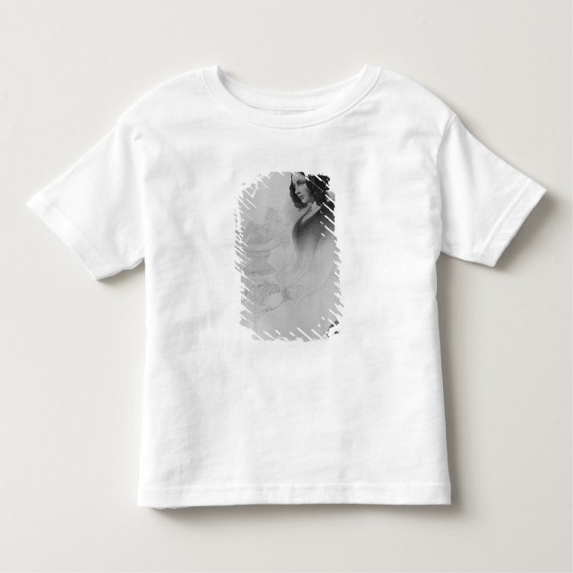 Catherine Dickens Kleinkind T-shirt (Vorderseite)