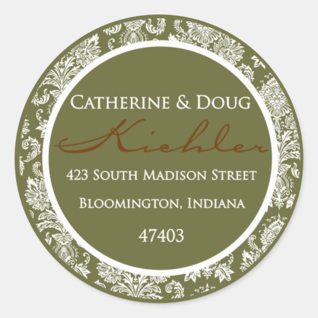 Catherine Final Sticker (Vorderseite)