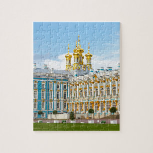 Catherine großer Palast Tsarskoye Selo Puzzle