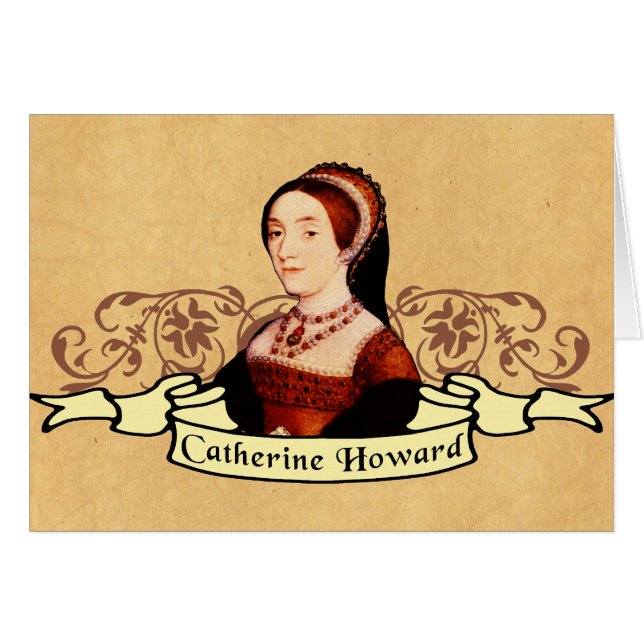 Catherine Howard Classic (Vorderseite (Horizontal))