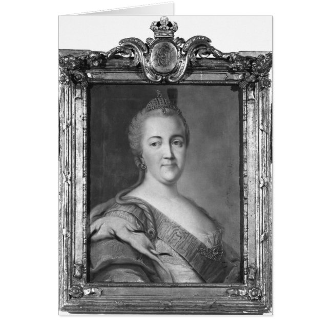 Catherine II (Vorne)