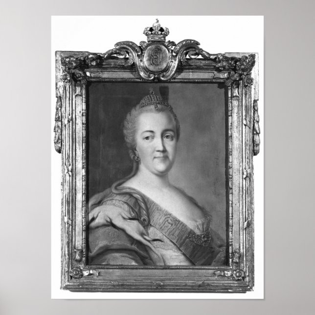 Catherine II Poster (Vorne)