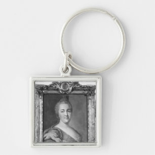 Catherine II Schlüsselanhänger
