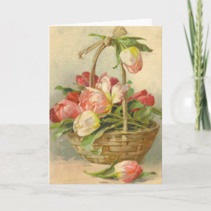 Catherine Klein Vintage Postkartenreproduktion Karte