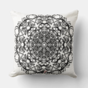 Catherine Octa Glyph Pillow Kissen