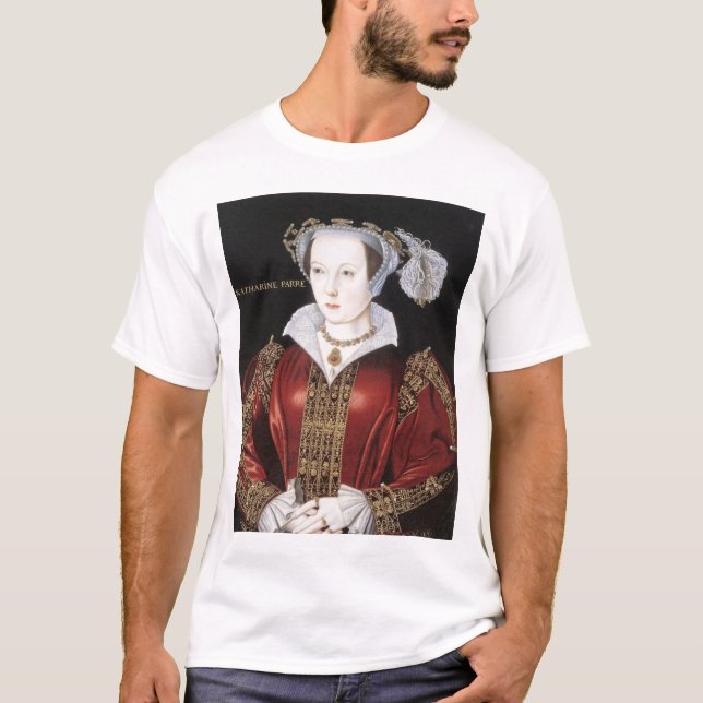 Catherine Parr T-Shirt (Vorderseite)