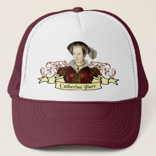 Catherine Parr Truckerkappe