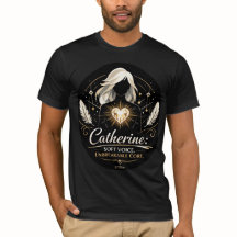 CATHERINE – SANFTE STIMME. UNZERBRECHLICHER KERN