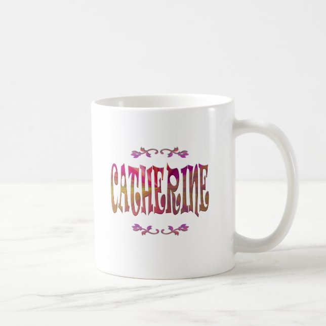 Catherine-Tasse Kaffeetasse (Rechts)