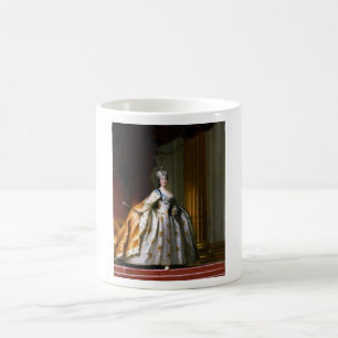 Catherine the Great Kaffeetasse