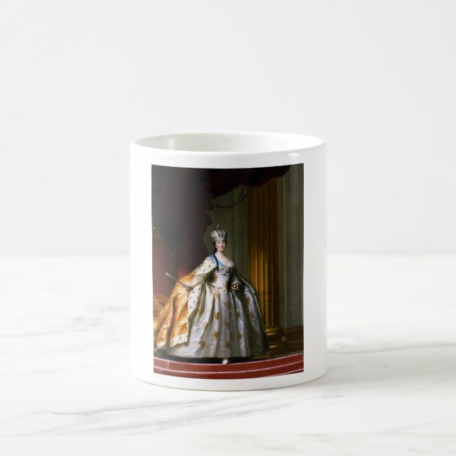 Catherine the Great Kaffeetasse (Mittel)
