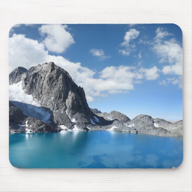 Catherine- und Banner Peak 2 - Sierra Nevada Mousepad (Vorne)