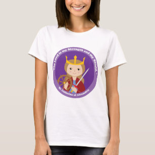 Catherine von Alexandria T-Shirt