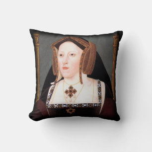 Catherine von Aragonien-Kissen Kissen