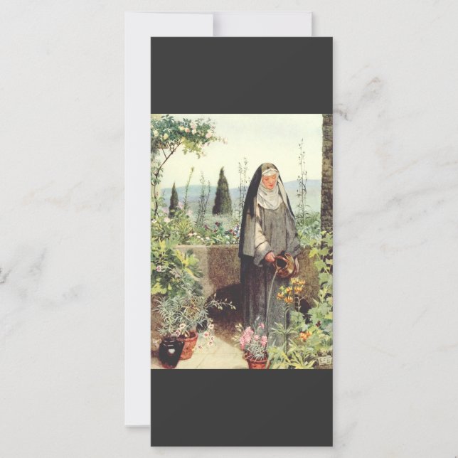 Catherine von Siena (Vorderseite)