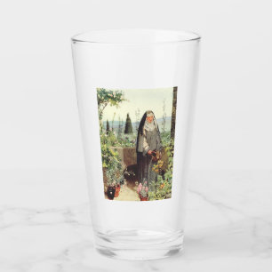 Catherine von Siena Glas