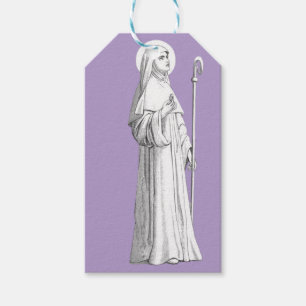 Catherine von Siena Jungfrau Geschenkanhänger