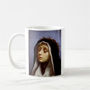Catherine von Siena Kaffeetasse