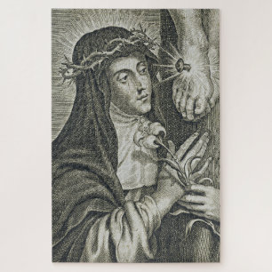 Catherine von Siena Puzzle