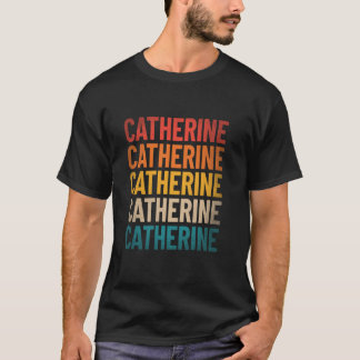 Catherine Vorname Shirt Vintage Catherine Name