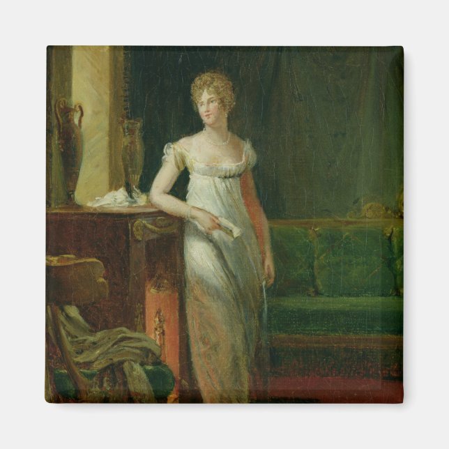 Catherine Worlee Duchess Magnet (Vorne)