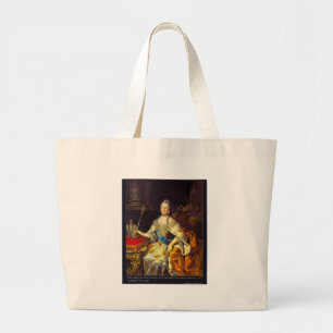 CatherineTheGreat Men Make Liebe gibt T-Shirts Tas Jumbo Stoffbeutel