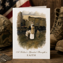 Catholic Military Blessing Deployment Prayer