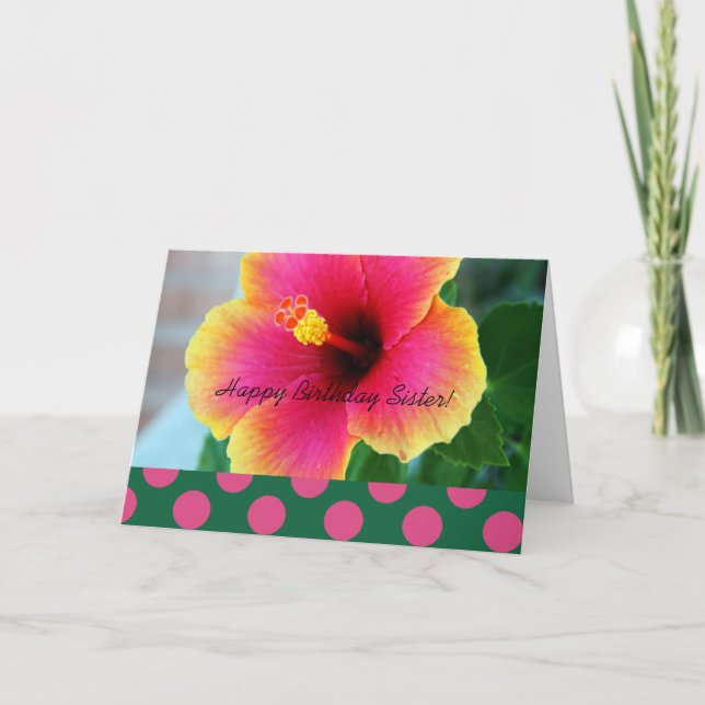 Catholic Nun Birthday Card Karte (Vorderseite)