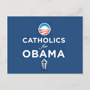 CATHOLICS Postkarte