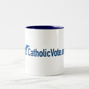 CatholicVote Tasse