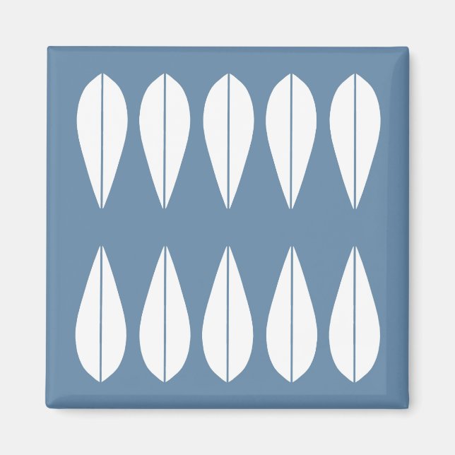 Cathrineholm Vintager Stil Kühlschrank Magnet. Magnet (Vorne)