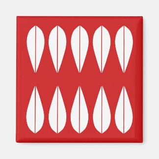 Cathrineholm Vintager Stil Kühlschrank Magnet. Magnet