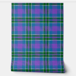 Cathro Tartan Kariert Scottish Clan Tapete