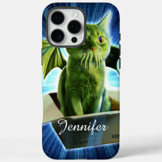 Cathulhu iPhone 16 Pro Max Hülle