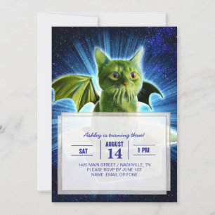  Cathulhu                                          Einladung