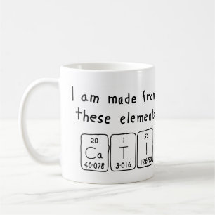 Cati Periodenname Tasse